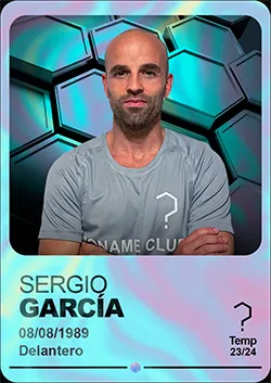 noname, sergio garcia