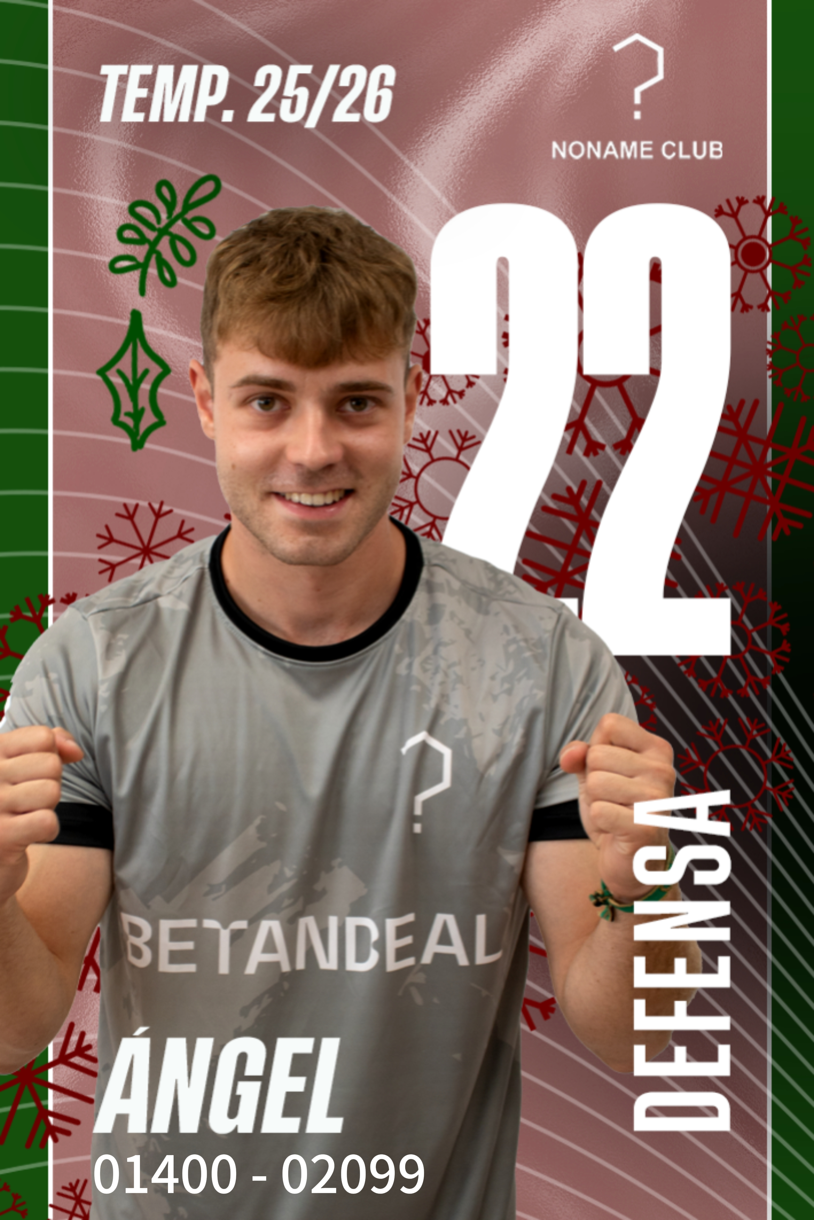 ÁNGEL · Especial