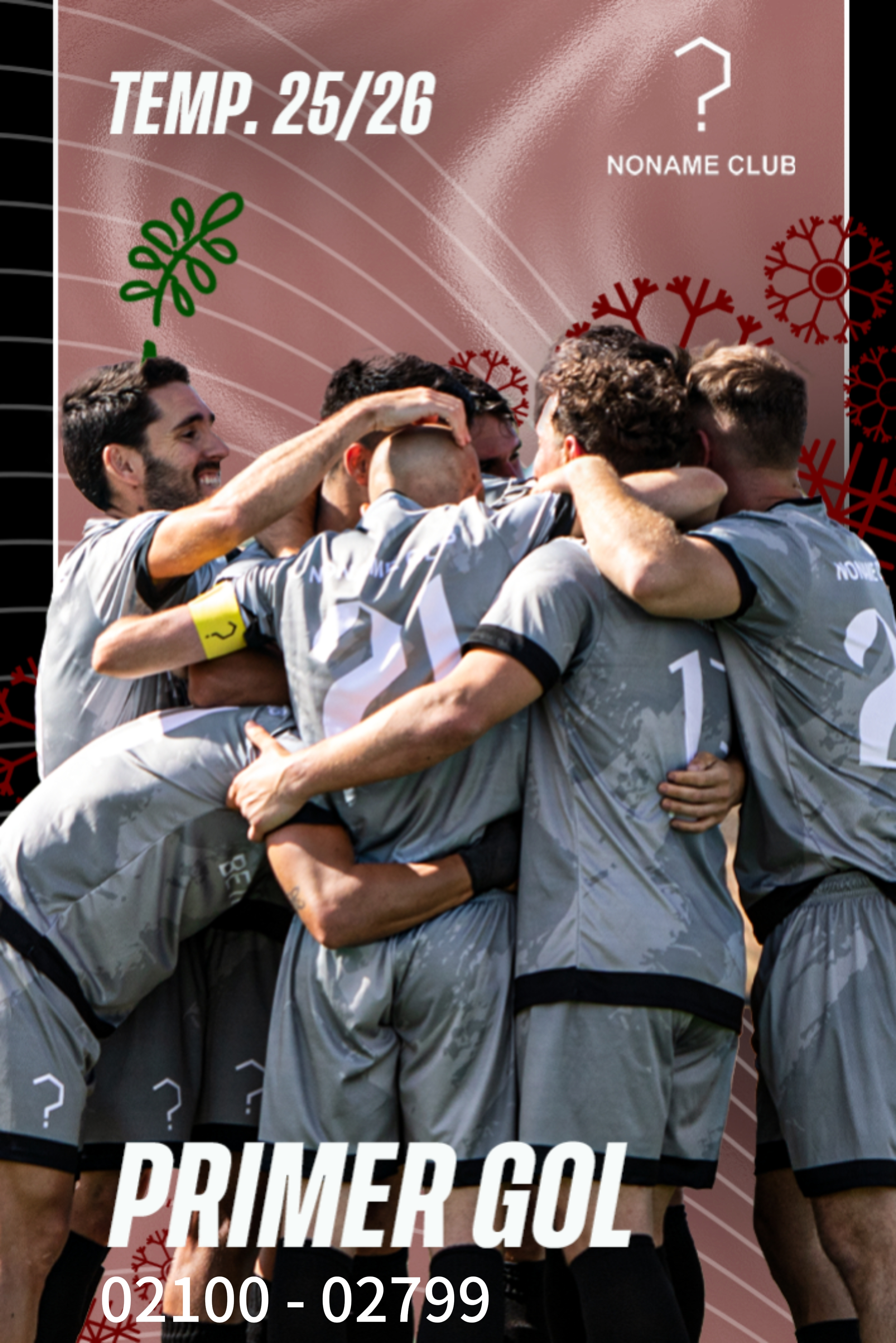 FIRST GOAL · Especial