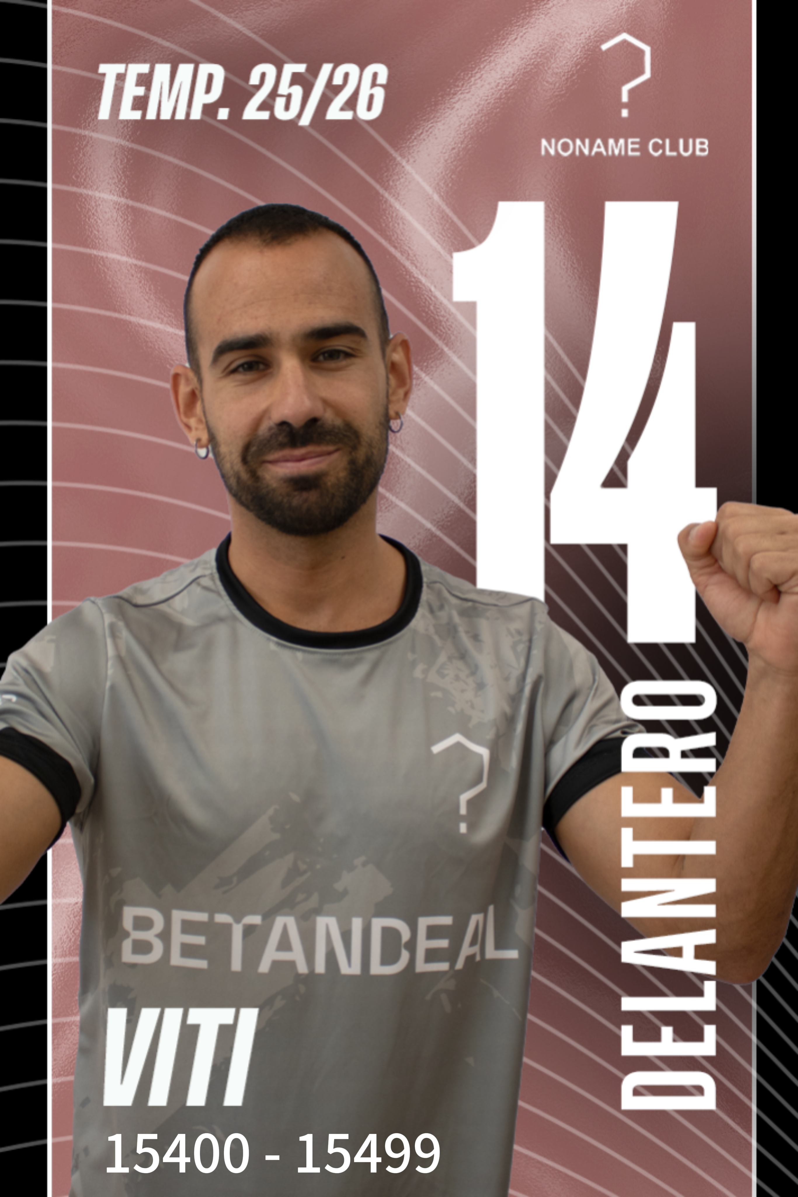 VITI · Delantero